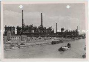 Mülheim an der Ruhr, Eisenwerk Friedrich-Wilhelms-Hütte
