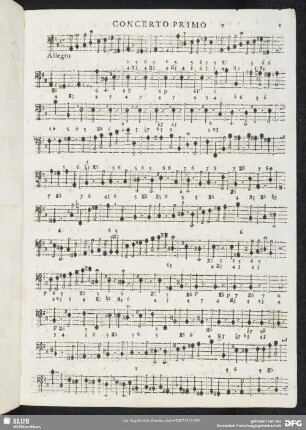 Concerto primo