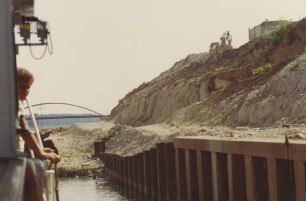 Streckenausbau 1993/ Mittellandkanal