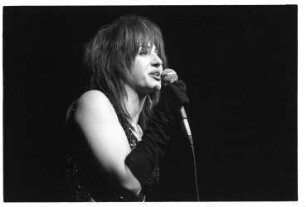 Lydia Lunch 31.8.1986 I N2