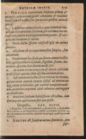 De gustu. Cap. XLVII.