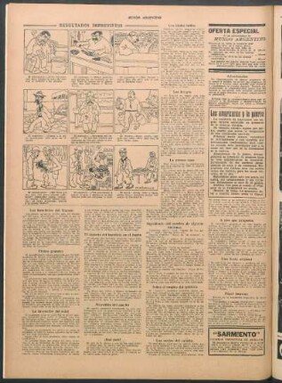 La prensa rusa