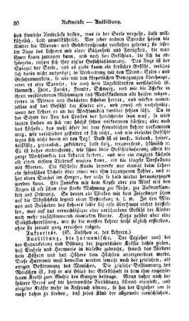 Autorität, (s. Ansehen des Lehrers)