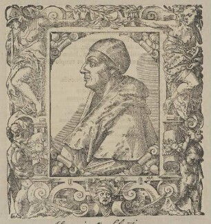 Bildnis des Kardinals Ascanio Maria Sforza