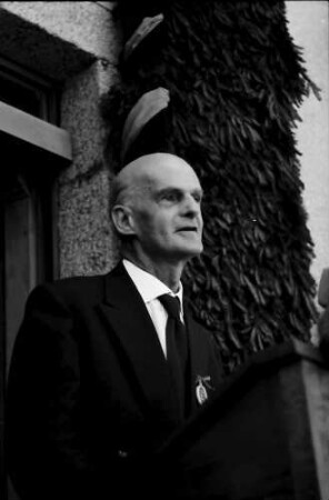 Bernau: Prof. Schnarrenberger