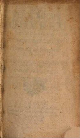 Les véritables oeuvres de Monsieur de Saint-Évremond, 1. - 23 Bl., 392 S.