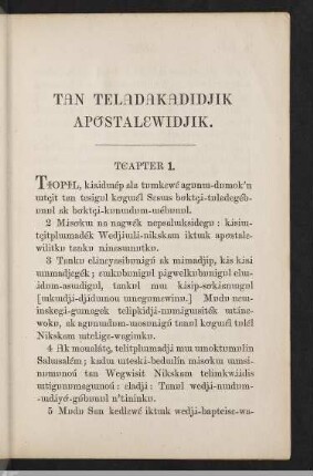 Apostelgeschichte