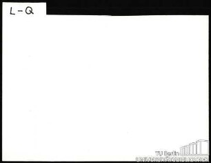 KIRSCHE: Sorten L-Q