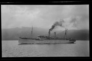 Oceana (1912), Deutsche Arbeitsfront (DAF)