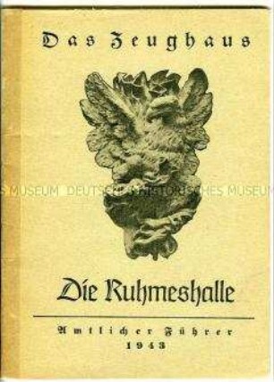 Museumsführer des Berliner Zeughauses