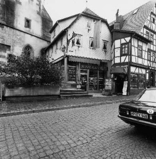 Michelstadt, Am Kirchenplatz 5