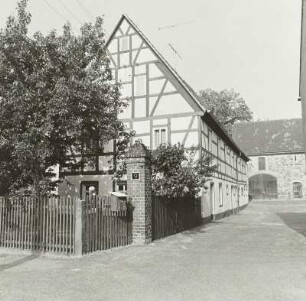 Bauernhof, Zschoppach