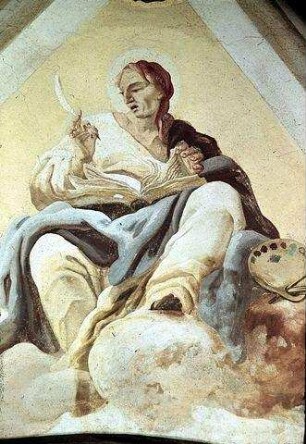 Der Evangelist Lukas