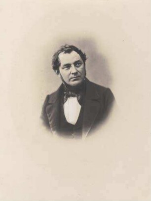 Christian Karl Josias von Bunsen, Heidelberg 1860