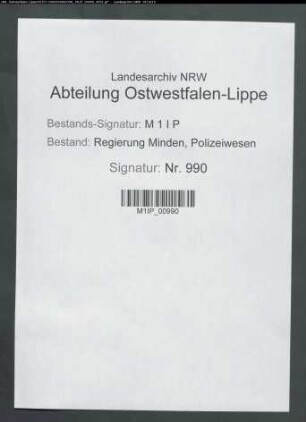 Erdrutsch bei Vlotho