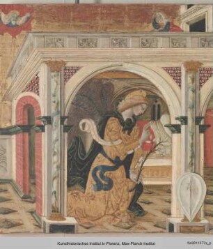 Verkündigung an Maria