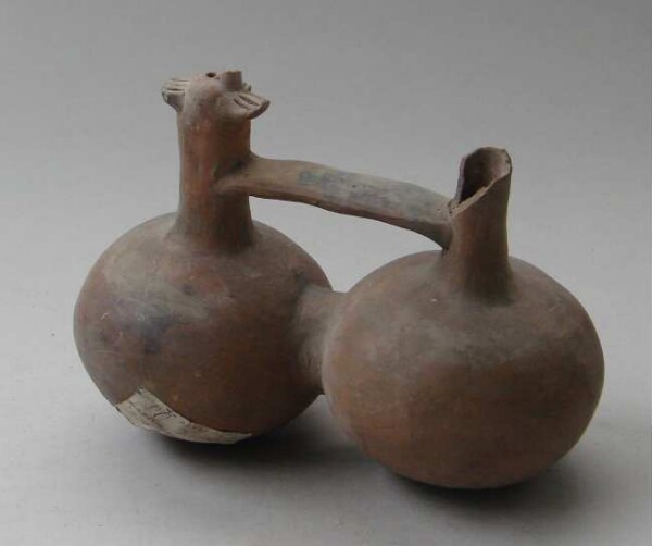 Clay vessel