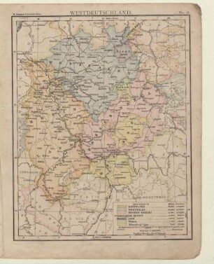 Westdeutschland