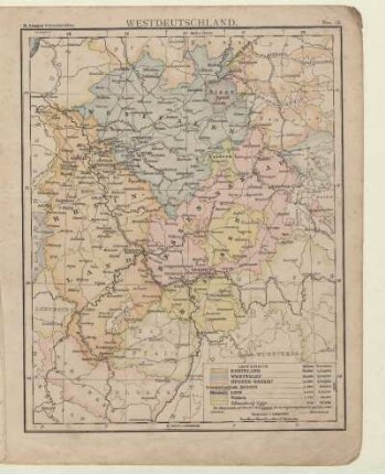 Westdeutschland