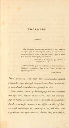 Voorrede