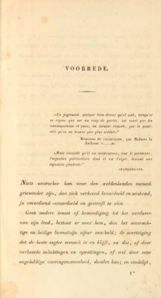 Voorrede