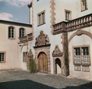 Glockenbau — Portal