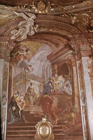 Die Verehrung der Zungen-Reliquie des heiligen Johann Nepomuk