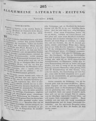 Rehm, F.: Handbuch der Geschichte beider Hessen. Bd. 1. Marburg, Leipzig: Elwert 1842