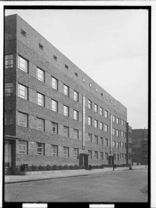 Baublock Koldingstr. Nr. 7