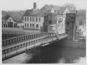 Cäcilienbrücke Oldenburg