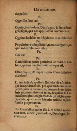 Formvla Popvlaris Elementorvm Fidei Nostrae : tradita in vsum Catechismi clero ac populo carnutensi