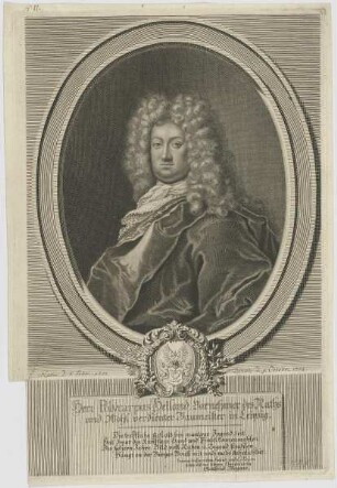 Bildnis des Polycarpus Heiland