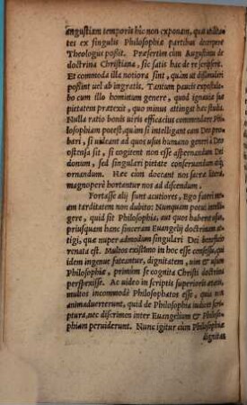 Qvaestiones De Rebvs Cognitione Dignissimis, explicatae in publicis congressibus in Academia VVitebergensi