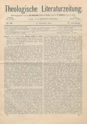 633-636 [Rezension] Bissell, Edwin Cone, Genesis printed in colors