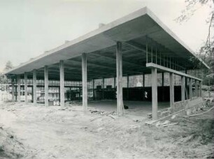 Bundesturnschule, 1958-1960