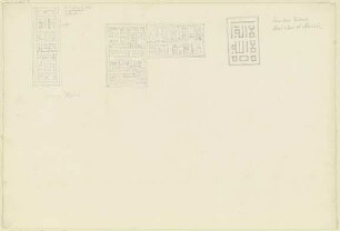 Geometrische Muster