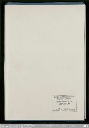 ... Bilanzen: 1910-1912