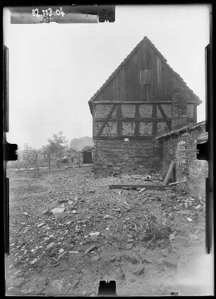 Gehöfte : Gehöfte