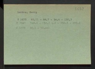 Lankes, Georg