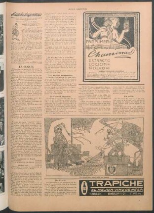 "El año literario y científico"