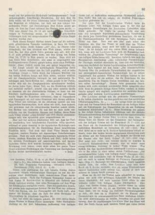 91-94 [Rezension] von Lechler, Karl, Die biblische Lehre vom heiligen Geiste. III. Teil: Praktische Verwertung