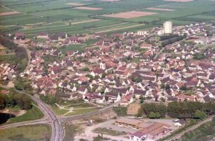 Neuenburg: Ortskern