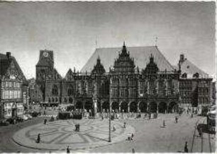 Bremen, Marktplatz