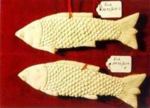 Springerle - Fisch