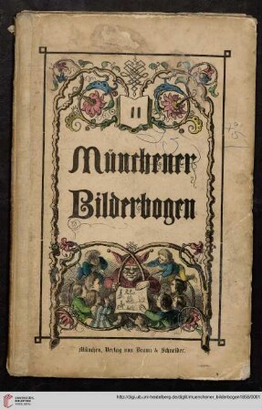 11: Münchener Bilderbogen