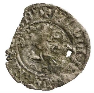 Münze, Witten, vor 1433 n. Chr.