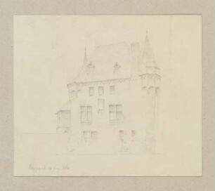 Ritter-Schwalbach-Haus in Boppard