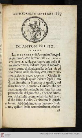 Di Antonino Pio
