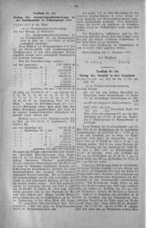 No. 16 (143-153) (145,146), 12. Dezember 1917
