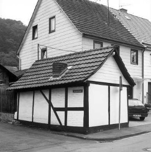 Witzenhausen, Am Salzbach 3, Am Salzbach 5